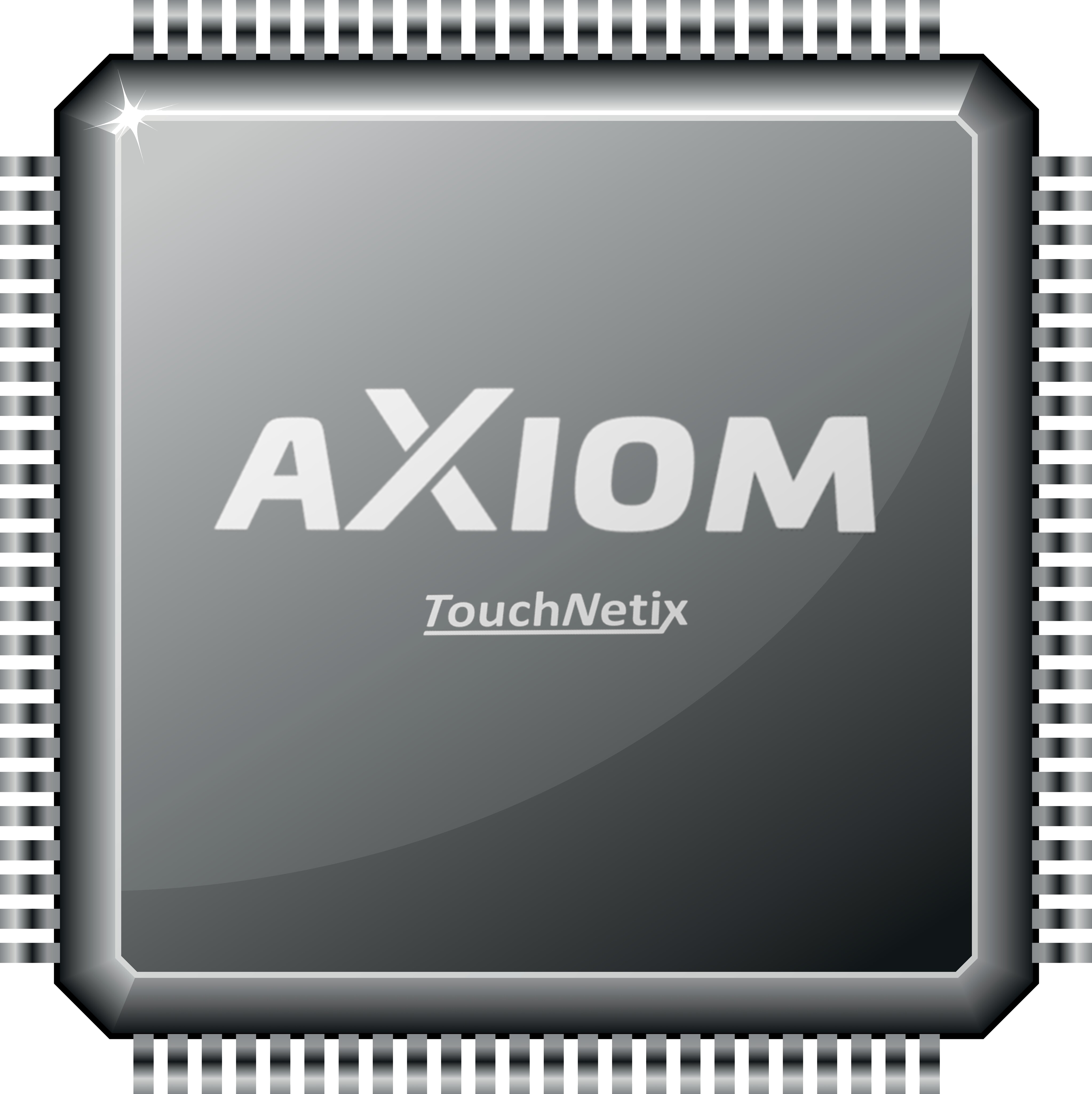 静電容量式タッチパネルコントローラ AX54A-I シリーズ